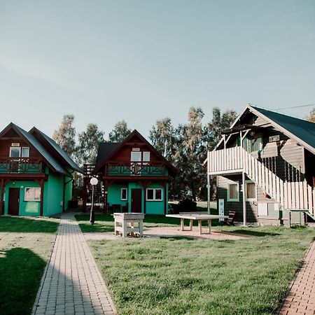 Pokoje Maria Miedzybrodzie Bialskie Exterior photo